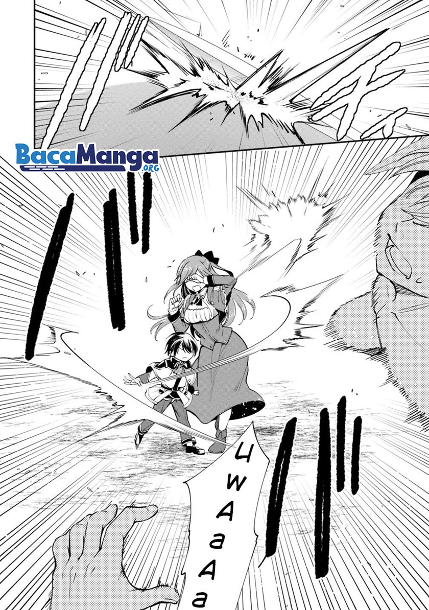 Zennin Ossan, Umarekawattara SSS Rank Jinsei ga Kakutei shita chapter 21